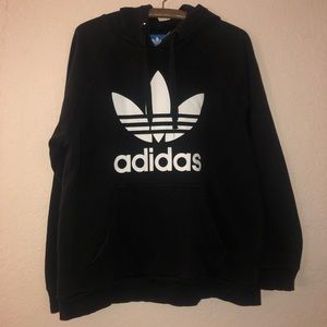 adidas pullover hoodie
